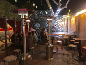 Seven Bar & Kitchen - Santa Barbara