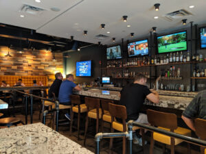Severin Bar - Indianapolis