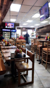 Seymour's Cafe - Livingston