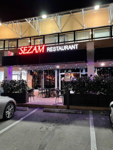 Sezam Restaurant - Sunny Isles Beach