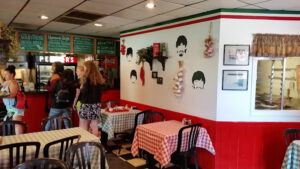 Sgt. Peffer's Cafe Italian - Omaha