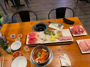 Shabu Shabuya - Federal Way