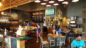 Shady's Burgers & Brewhaha - Richardson