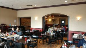 Shahi Nihari and Chopsticks - Villa Park
