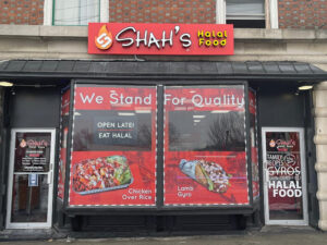 Shah's Halal Food - Albany