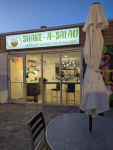 Shake-A-Salad - Wesley Chapel