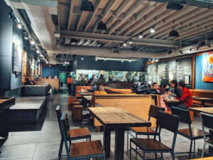 Shake Shack - New Haven