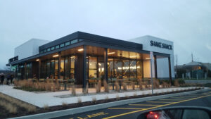 Shake Shack - Danbury