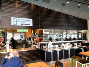Shake Shack - Livingston