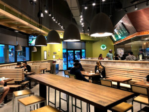 Shake Shack - Sunrise