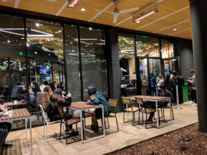 Shake Shack - Palo Alto