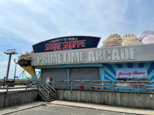 Shake Shoppe Arcade - Seaside Heights