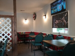 Shaker's Restaurant - Petersburg