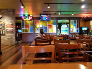 Shakey's Pizza Parlor - Downey