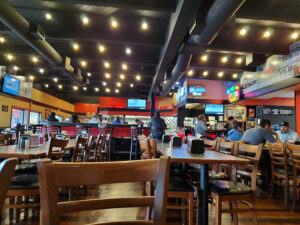 Shakey's Pizza Parlor - Whittier