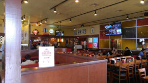 Shakey's Pizza Parlor - Buena Park