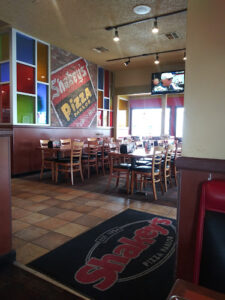 Shakey's Pizza Parlor - Norwalk