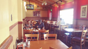 Shakey's Pizza Parlor - Glendale