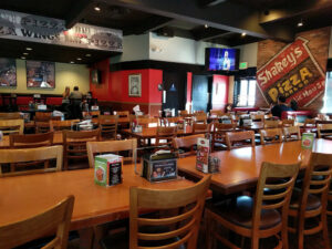 Shakey's Pizza Parlor - San Gabriel