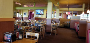 Shakey's Pizza Parlor - Upland