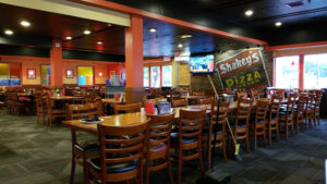 Shakey's Pizza Parlor - West Covina