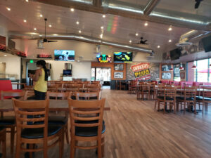 Shakey's Pizza Parlor - Rialto