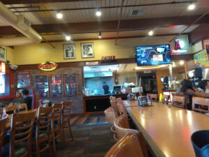 Shakey's Pizza Parlor - Santa Ana