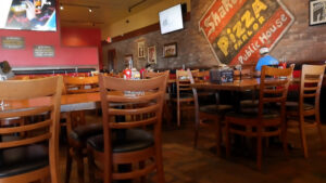 Shakey's Pizza Parlor - Anaheim