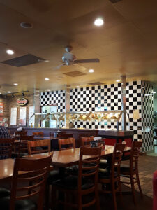 Shakey's Pizza Parlor - Brea