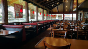 Shakey's Pizza Parlor - Garden Grove