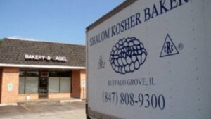 Shalom Kosher Bakery - Buffalo Grove