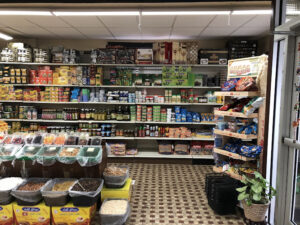 Sham market - Erie