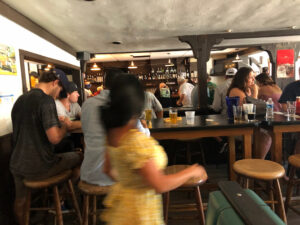 Shamrock Bar & Grill - Newport Beach
