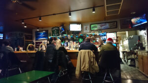 Shamrock Lounge - Brighton