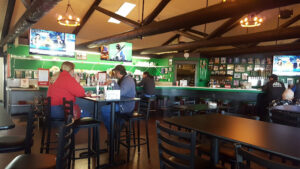 Shamus's Sandwich Shoppe - Airway Heights