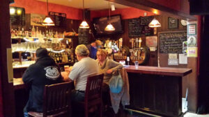 Shanachie Pub - Willits