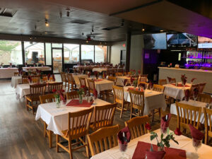 Shandiz Mediterranean/Greek bar& Grill - Lake Oswego