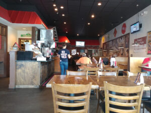 Shane's Rib Shack - Covington