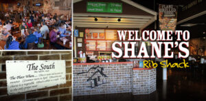 Shane's Rib Shack - Locust Grove