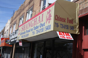 Shanghai - Queens