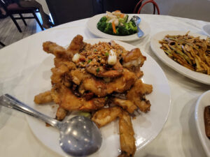 Shanghai Chinese kitchen - City of Industry