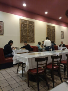 Shanghai Dumpling Shop - Millbrae