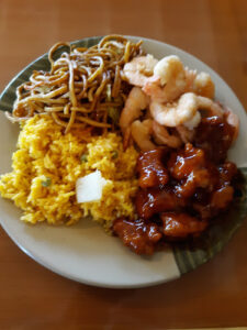 Shangri La Asian Buffet - South Boston