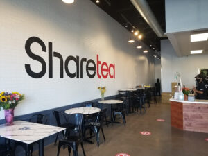 Sharetea Camas - Camas