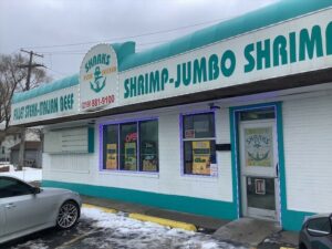 Shark's Fish & Chicken - Gary