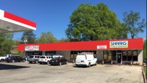 Sharks Fish & Chicken - Little Rock