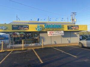 Shark's Fish & Chicken Chicago Heights - Chicago Heights