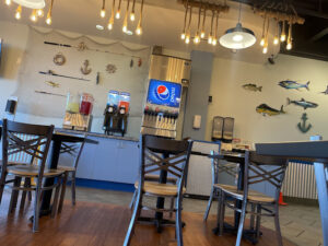 Sharks Seafood & More - Bowie