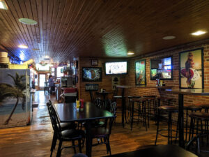 Sharky's Pub & Grub - Fort Scott