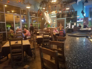 Sharky's Waterfront Grill - Kingwood